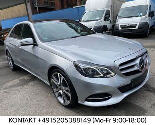 Mercedes-Benz E 200 Gebrauchtwagen