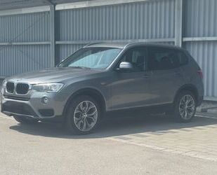 BMW X3 Gebrauchtwagen