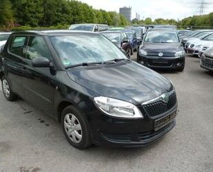 Skoda Fabia Gebrauchtwagen
