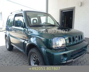 Suzuki Jimny Gebrauchtwagen