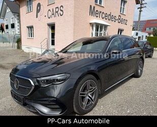 Mercedes-Benz E 220 Gebrauchtwagen