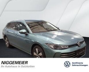 VW Passat Variant Gebrauchtwagen