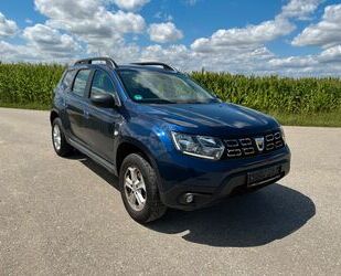Dacia Duster Gebrauchtwagen
