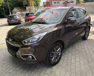 Hyundai ix35 Gebrauchtwagen