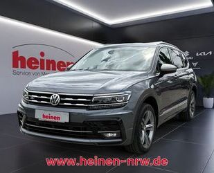 VW Tiguan Allspace Gebrauchtwagen