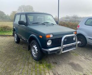 Lada Niva Gebrauchtwagen