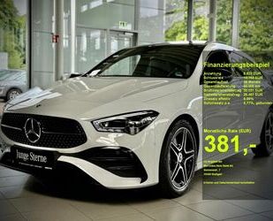 Mercedes-Benz CLA 200 Shooting Brake Gebrauchtwagen