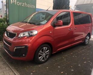 Peugeot Traveller Gebrauchtwagen