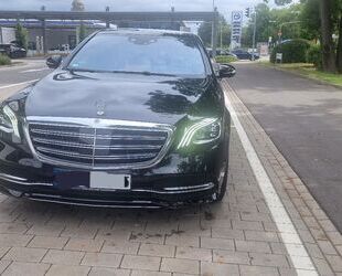 Mercedes-Benz S 400 Gebrauchtwagen
