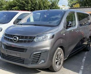 Opel Zafira Life Gebrauchtwagen