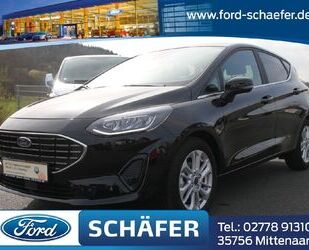 Ford Fiesta Gebrauchtwagen