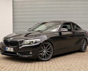 BMW 218 Gebrauchtwagen
