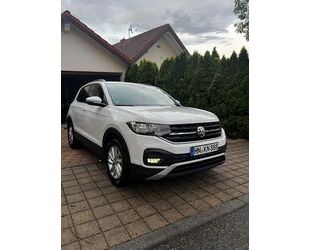 VW T-Cross Gebrauchtwagen