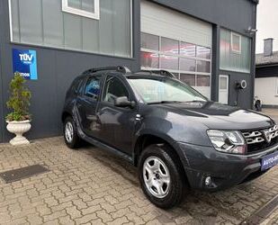 Dacia Duster Gebrauchtwagen