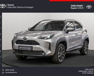 Toyota Yaris Cross Gebrauchtwagen