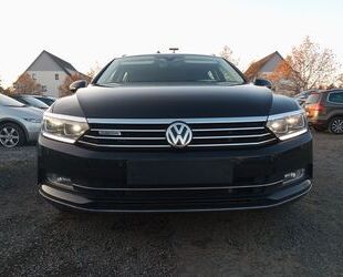 VW Passat Variant Gebrauchtwagen