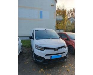 Toyota Proace City Gebrauchtwagen