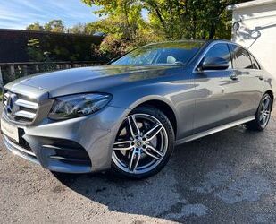 Mercedes-Benz E 220 Gebrauchtwagen