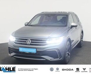 VW Tiguan Allspace Gebrauchtwagen