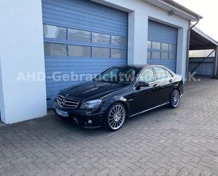 Mercedes-Benz C 63 AMG Gebrauchtwagen