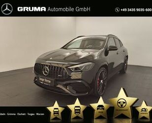 Mercedes-Benz GLA 35 AMG Gebrauchtwagen