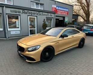 Mercedes-Benz S 63 AMG Gebrauchtwagen