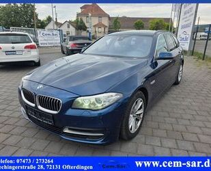 BMW 520 Gebrauchtwagen
