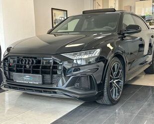 Audi SQ8 Gebrauchtwagen