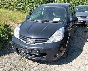 Nissan Note Gebrauchtwagen