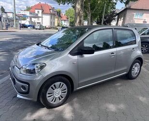 VW up! Gebrauchtwagen