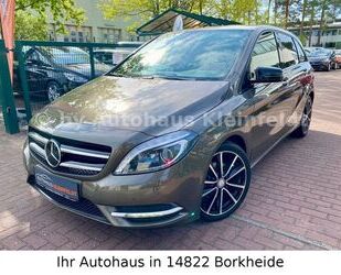 Mercedes-Benz B 180 Gebrauchtwagen