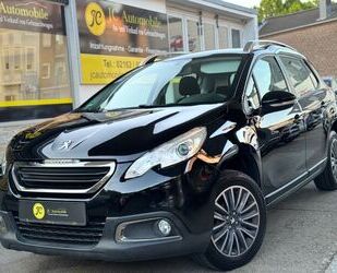 Peugeot 2008 Gebrauchtwagen