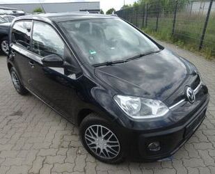 VW up! Gebrauchtwagen