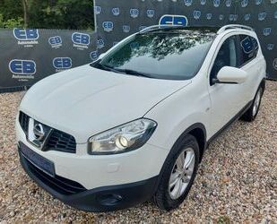 Nissan Qashqai+2 Gebrauchtwagen