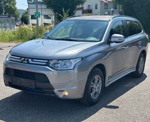 Mitsubishi Outlander Gebrauchtwagen