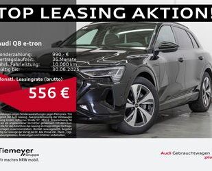 Audi Q8 e-tron Gebrauchtwagen