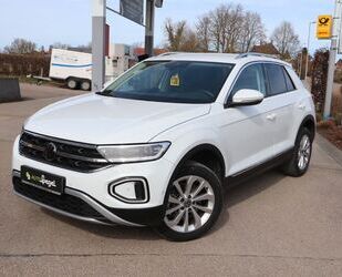 VW T-Roc Gebrauchtwagen