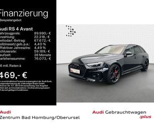 Audi RS4 Gebrauchtwagen