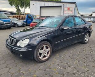 Mercedes-Benz C 200 Gebrauchtwagen