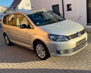 VW Touran Gebrauchtwagen