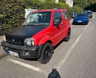 Suzuki Jimny Gebrauchtwagen