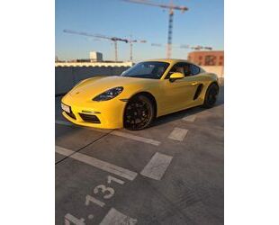 Porsche Cayman Gebrauchtwagen