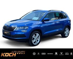 Skoda Karoq Gebrauchtwagen