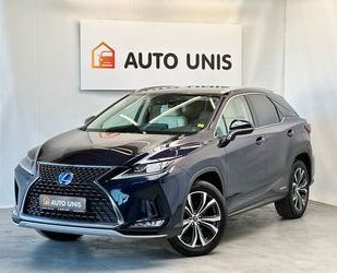 Lexus RX 450 Gebrauchtwagen