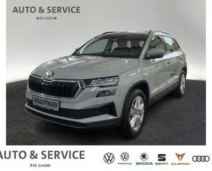 Skoda Karoq Gebrauchtwagen