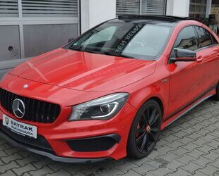 Mercedes-Benz CLA 45 AMG Gebrauchtwagen