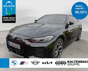 BMW i4 Gebrauchtwagen