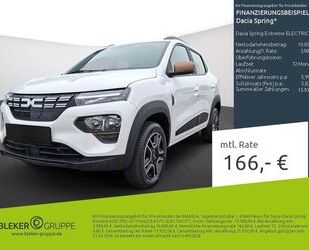 Dacia Spring Gebrauchtwagen