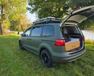 Seat Alhambra Gebrauchtwagen