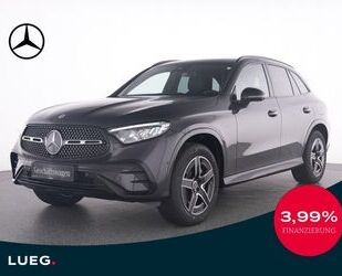 Mercedes-Benz GLC 400 Gebrauchtwagen